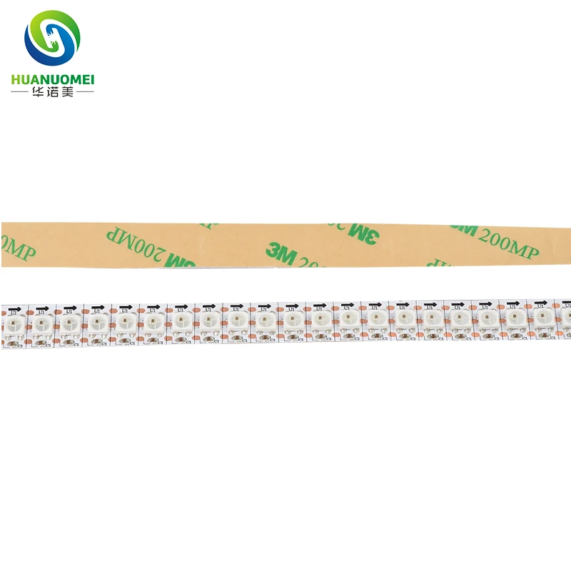 Светодиодная лента ws2812 144 светодиодов пикселей 5050 smd ws2812b rgb Пиксельная