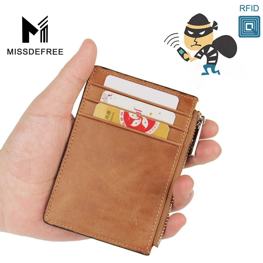 Men's Id Wallets With Rfid Blocking For Sale IUCN Water
