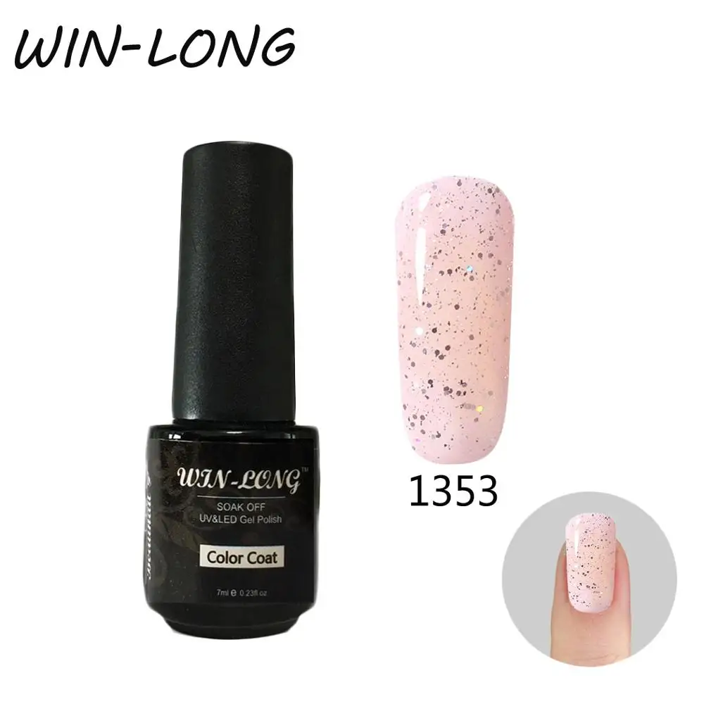 1353 gel nail polish