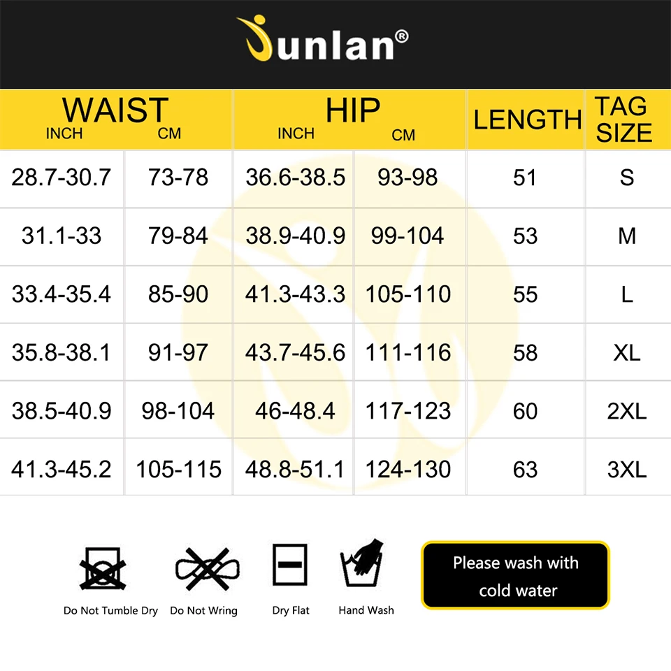 Junlan shape шорты неопреновые талии контроль тренера трусики для женщин Нижняя форма Одежда тренировки Брюки для похудения короткие брюки