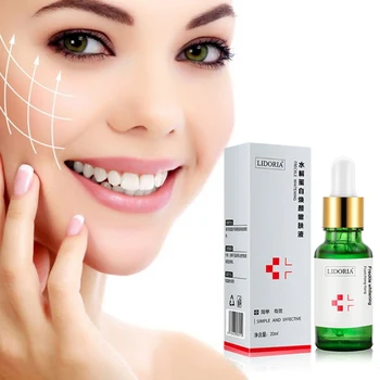 

Anti-Wrinkle Hydrolyzed Protein Face Serum Nourishing Repair Solution Essence Tight Moisturizing Rejuvenation Liquid Skin Care