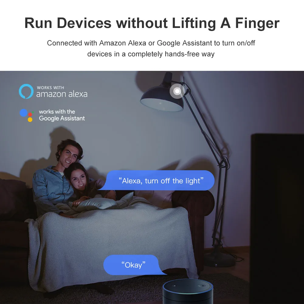 SONOFF мини WiFi переключатель умный таймер 10A 2 Way Поддержка приложения/LAN/голосового