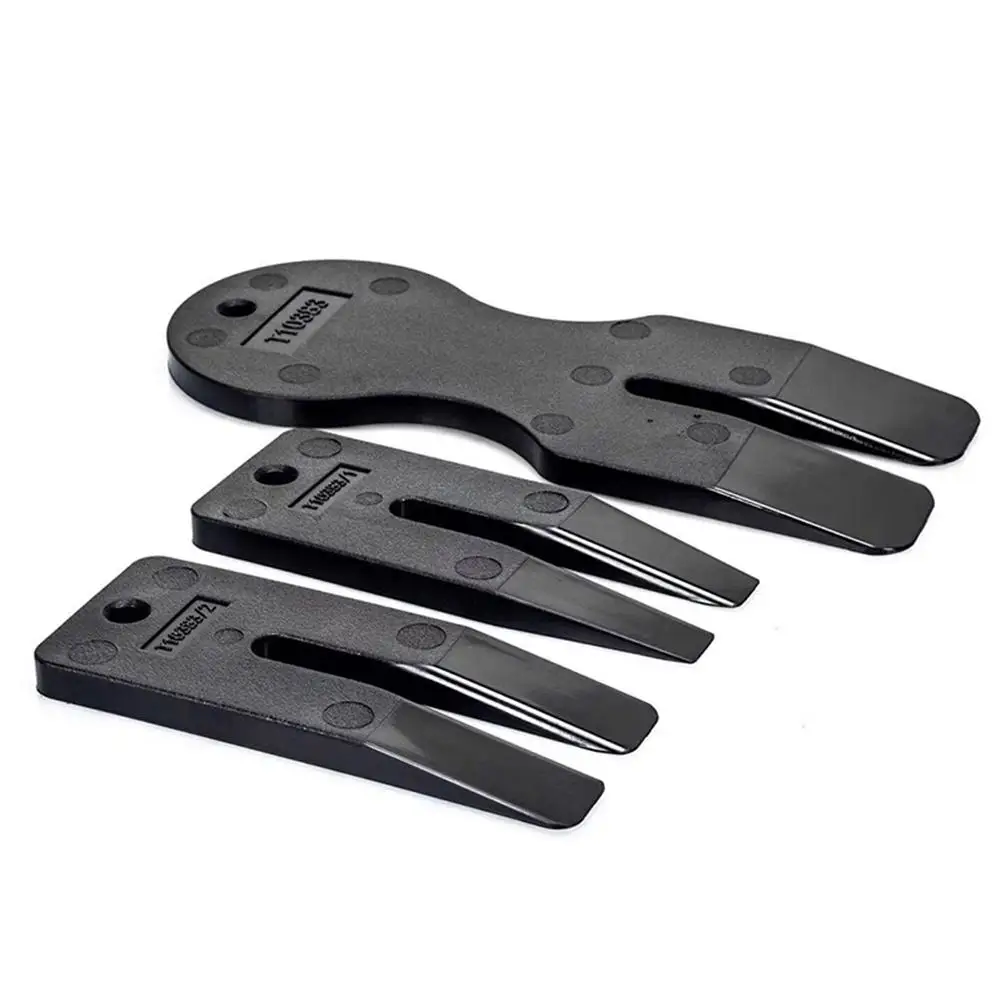 

3Pcs/Set Car Interior Door Trim Wedge Panel Clip Removal Tools for Audi Porsche