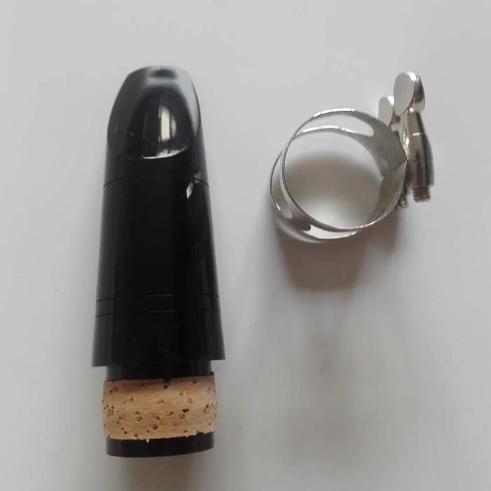 

Clarinet Plastic Mouthpiece VANDOREN Type
