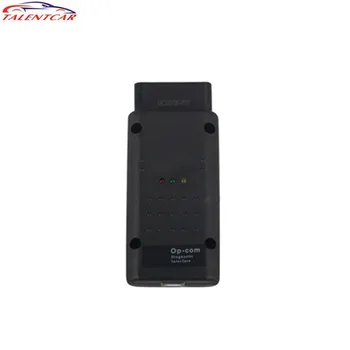 

Top Rated Opcom OP-Com 2012 V Can OBD2 for OPEL Firmware V1.59 with PIC18F458 Chip Support Firmware Update
