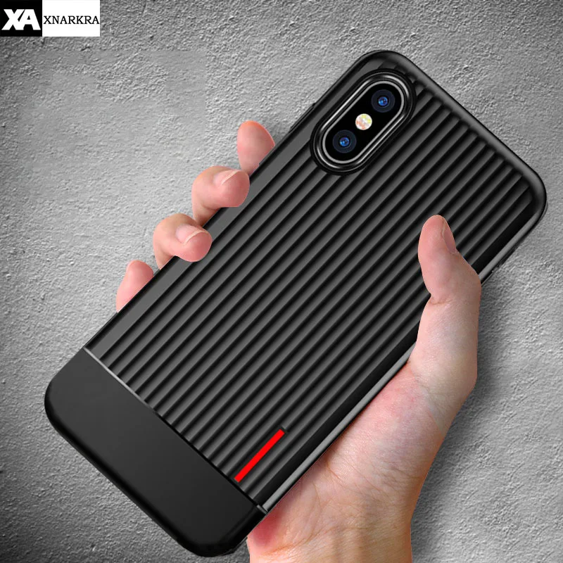

Fashion Personality Soft Silicone Case For iPhone 7 8 6 6s Plus Ultra Slim Business Protective Cover For iPhone X XR XS MAX Capa