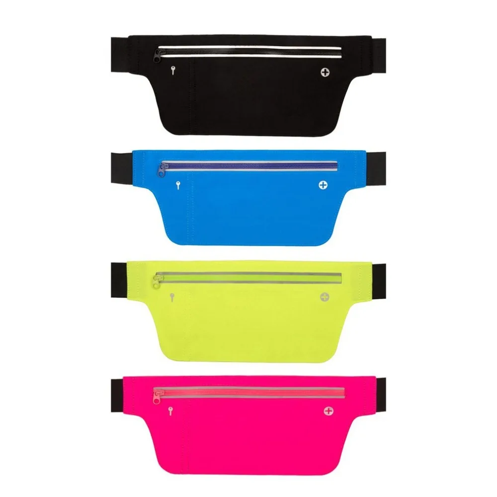 TY-007 Sports Bag Running Waist Bag Jogging Portable Waterproof Cycling Bag Outdoor Phone Anti-theft Belt Bag