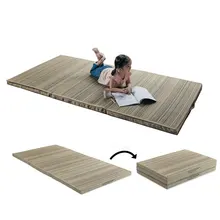 Складной мягкий татами матрас напольный коврик японский традиционный татами ковер Прямоугольник Большой размер ковер дзюдо татами складной коврик