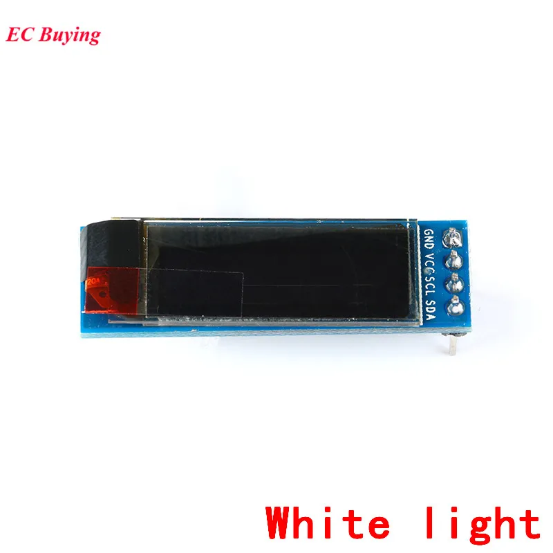 SSD1306 OLED Display