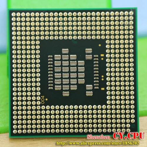 intel cpu ноутбук Core 2 Duo T5300 cpu 2M cache/1,73 GHz/533/двухъядерный Socket 479 ноутбук процессор для GM45/PM45