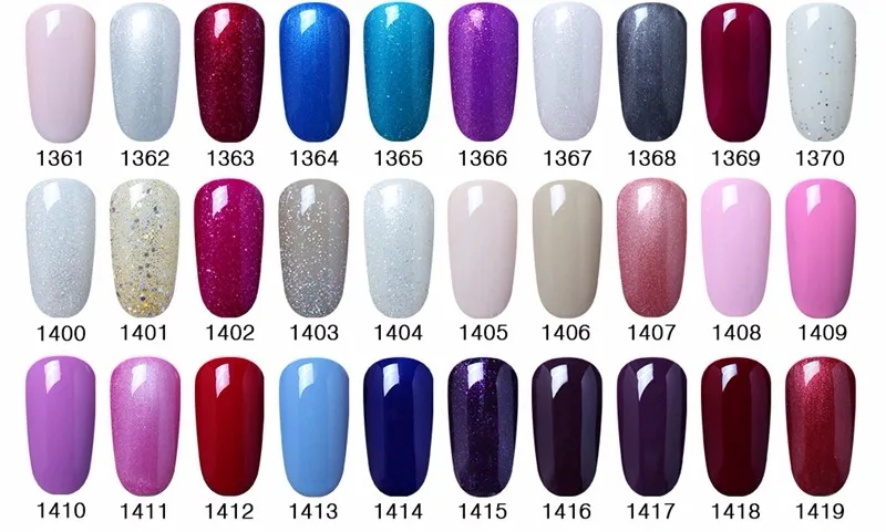 Belen Gel Polish 2+