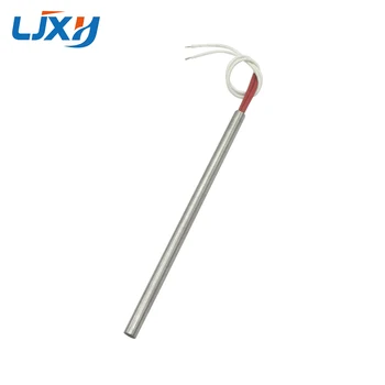 

LJXH Mold Heating Element Resistance Pipe Size 13x250mm/0.512X9.84" AC110V/220V/380V 700W/900W/1150W 201/304SUS Cartridge Heater