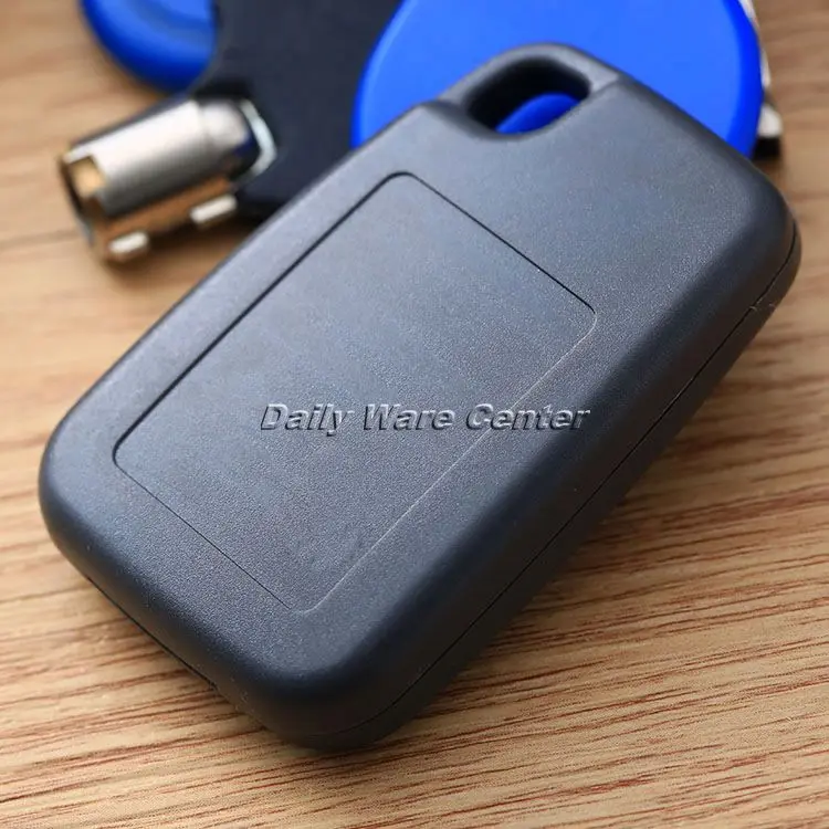 3button smart remote key cases fob cover shell for volvo c70 s40 v40