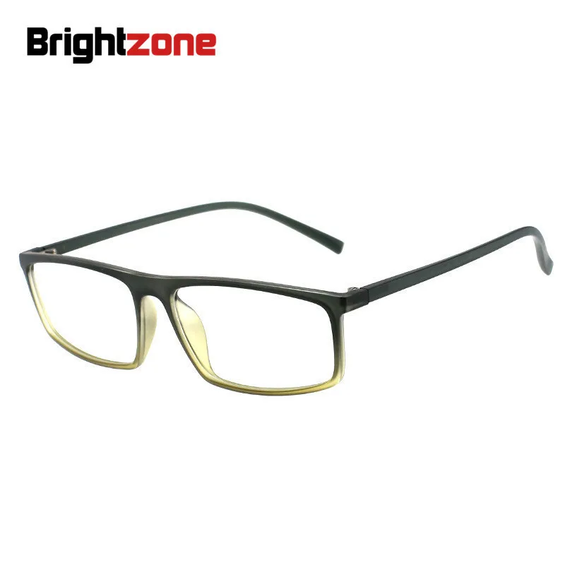 Очки Brightzone с прозрачными линзами мужские очки для близорукости хипстерские