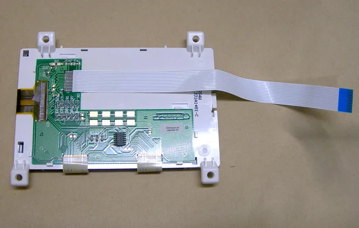 

Original lcd Display for Yamaha PSR S500 S550 S650 mm6 DGX630 DGX640 LCD Screen Repair replacement