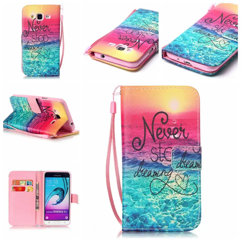 For Samsung Galaxy J3 Case (11)