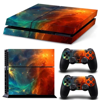 

for PS4 Skin Sticker Cover For Playstation 4 TN-P4-10221