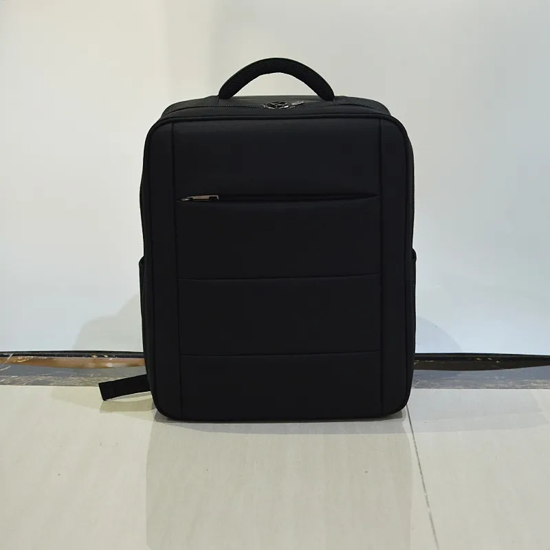 DJI Phantom 4 Waterproof Backpack Carrying Case Portable Black Aluminum Bag Phantom4 Outdoor Bag