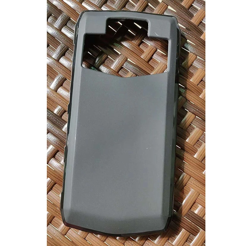 Чехол для телефона fundas back cover for Ulefone Power 5 / 5S smart чехол s Мягкий ТПУ матовый