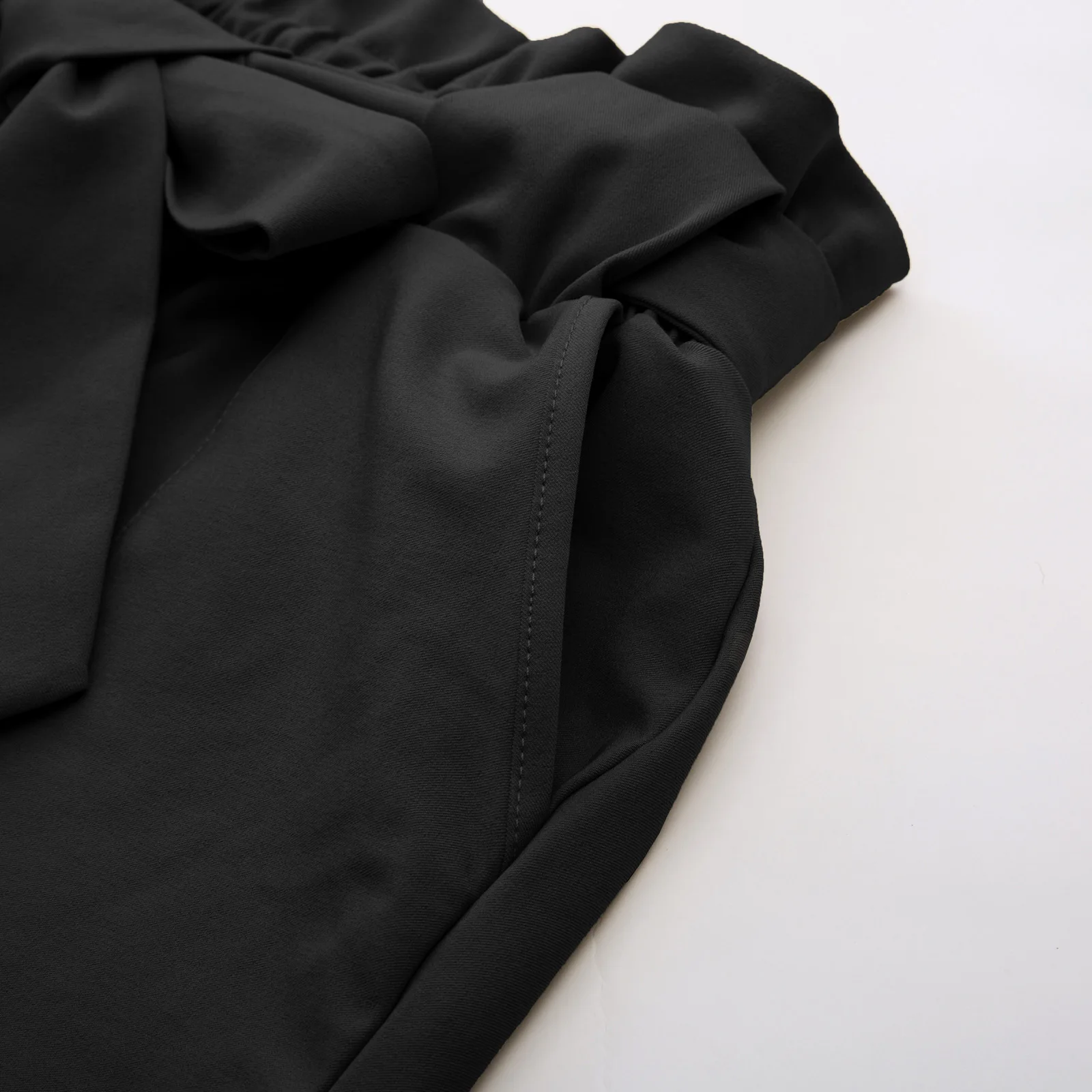2018 горячие женские повседневное Slim Fit эластичный пояс короткие брюки шорты с карманами
