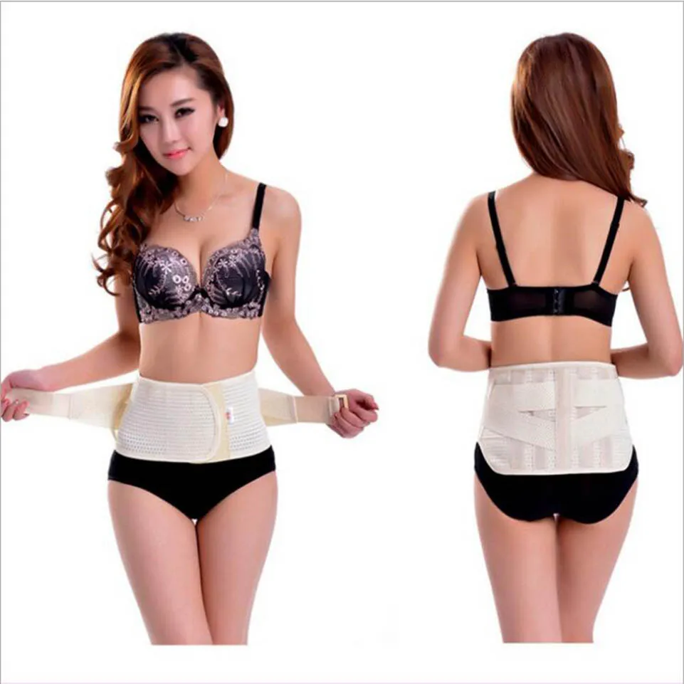 

Adjustable Orthopedic Belt Men's Back Posture Corrector Belt Lumbar Support Belt Lower Waist Brace Back Support Belt Men