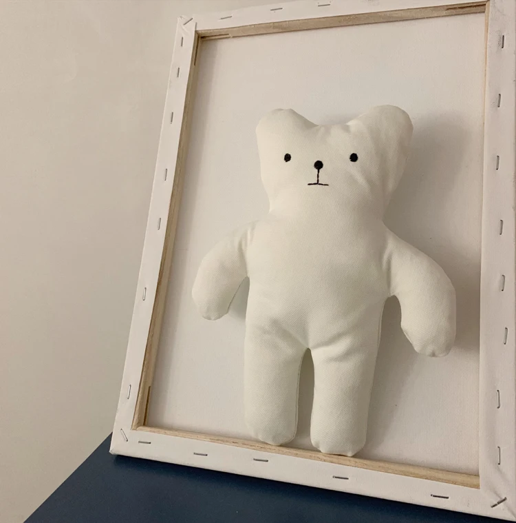 Baby-Stuffed-Animals-Smile-Bear-Soft-Baby-Comforter-Toy-Doll-Kawaii-Toys-for-Children-Baby-Twins-Birthday-Gift-Room-Decor-25cm-05