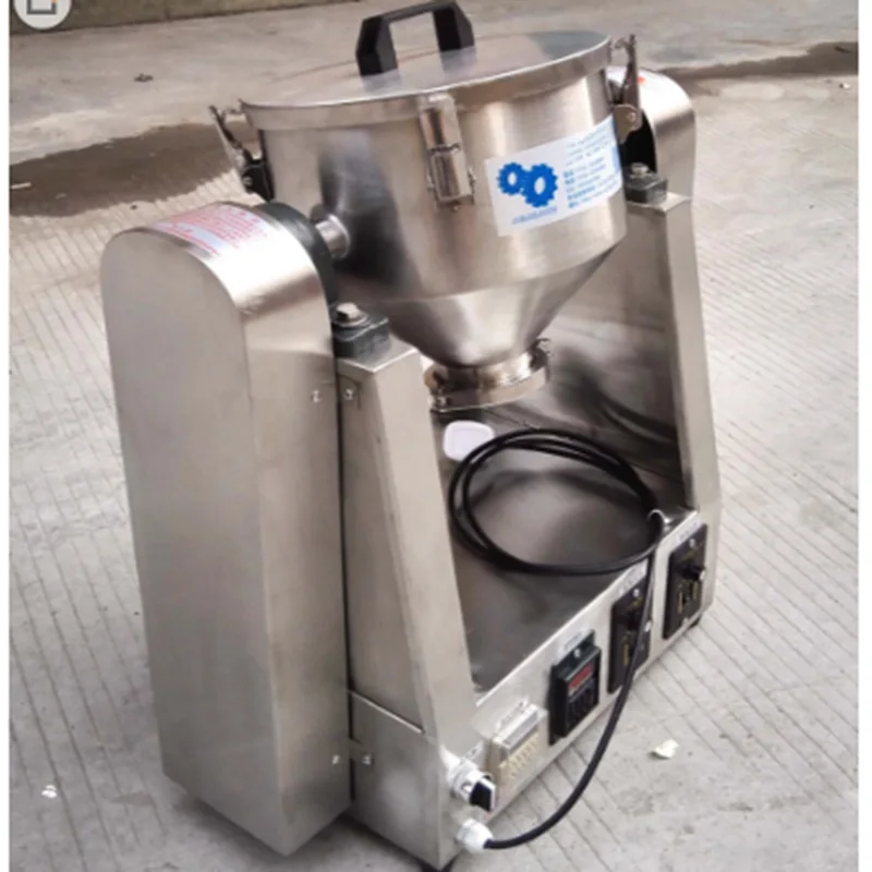 

Industrial Powder Mixer /ribbon Blender / Dry Powder Mixing Machine 220v