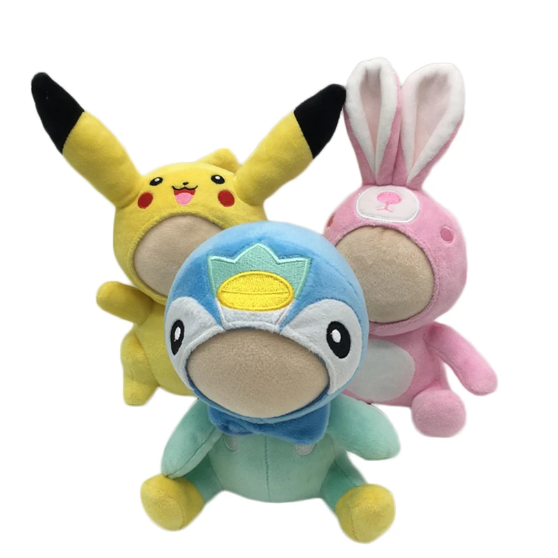 realistic pikachu toy
