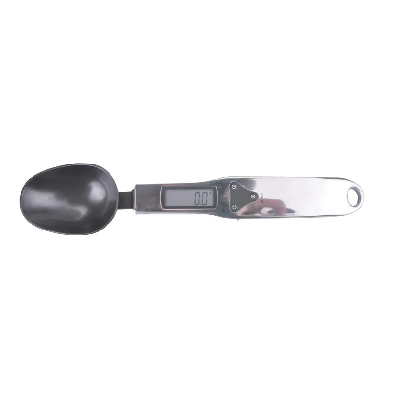 Kitchen Food Spoon Scale, Stainless Steel Electronic Measuring Spoonin