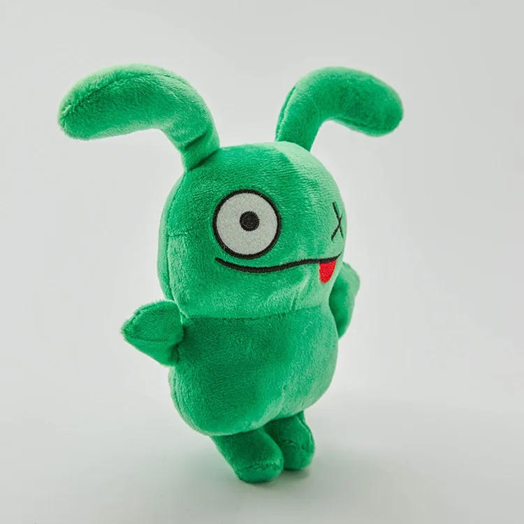 18 см Uglydoll мультфильм аниме Ox Moxy Babo плюшевые игрушки углидог Мягкие плюшевые куклы уродливые подарки для детей booba pusheen