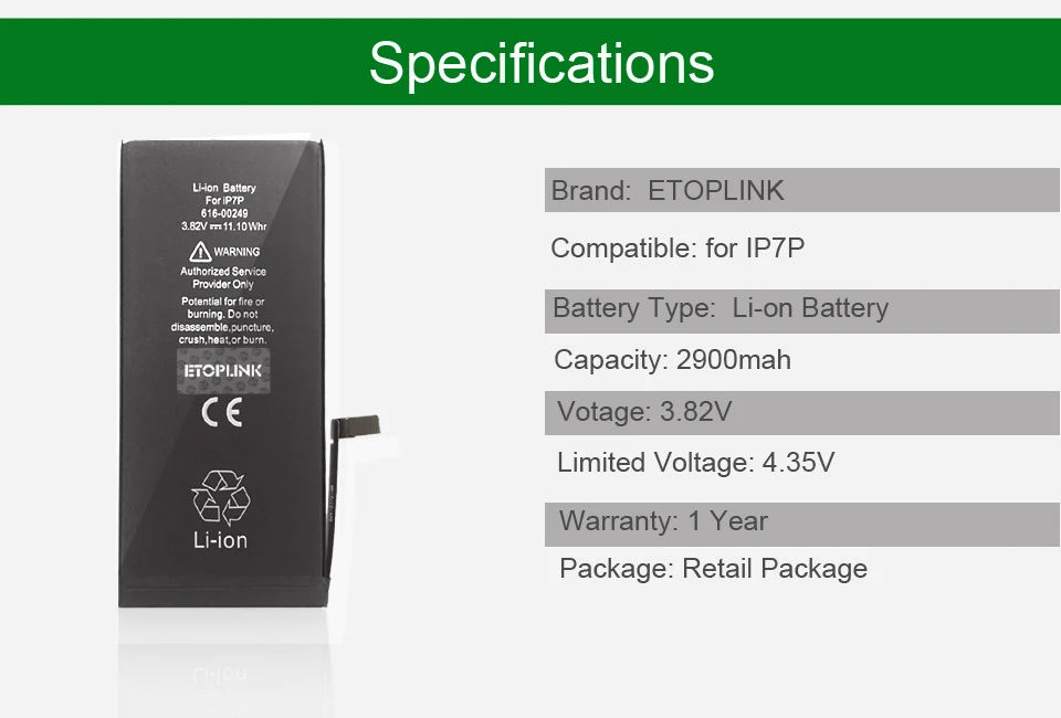 Specification