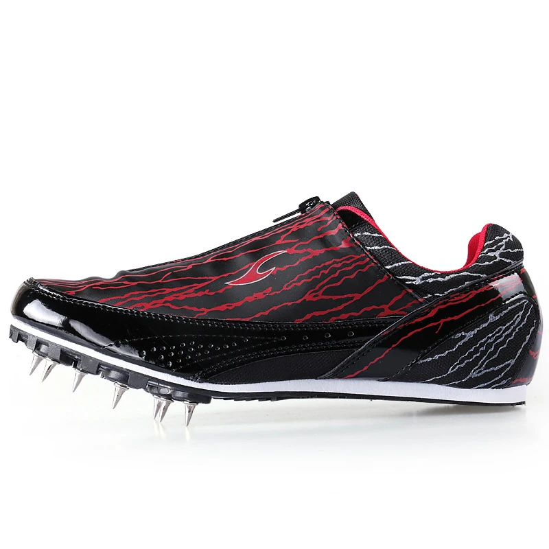 

Men's Spikes Shoes Athletics Woman Autumn Lightweight Male Running Nails Sneakers Long Jump Races Training Majors Big Size Field