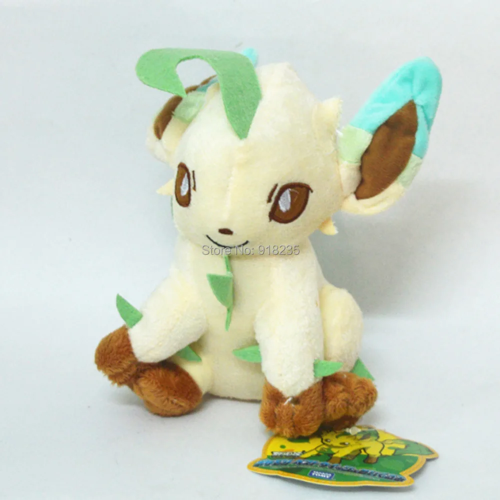 9 видов стилей Umbreon Sylveon Eevee vaporion Flareon Espeon Leafeon Glaceon Jolteon 20 см Плюшевые игрушки в