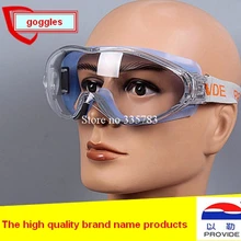 Фирменные защитные очки, защита глаз, защита глаз от ударов, защита от брызг песка, рабочие защитные очки