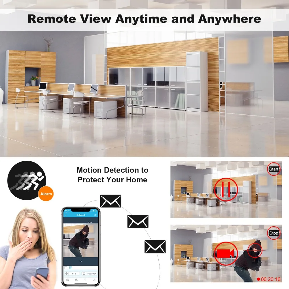 DEFEWAY WiFi-9
