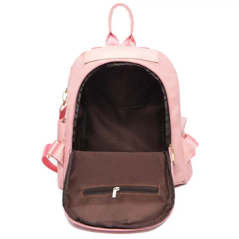 Women Luxury Oxford Backpacks Bagpack Female Anti-theft Backpack Bags High Quality School Backpack Bag For Woman Back Pack Women Luxury Oxford Backpacks Bagpack Female Anti-theft Backpack Bags High Quality School Backpack Bag For Woman Back Pack