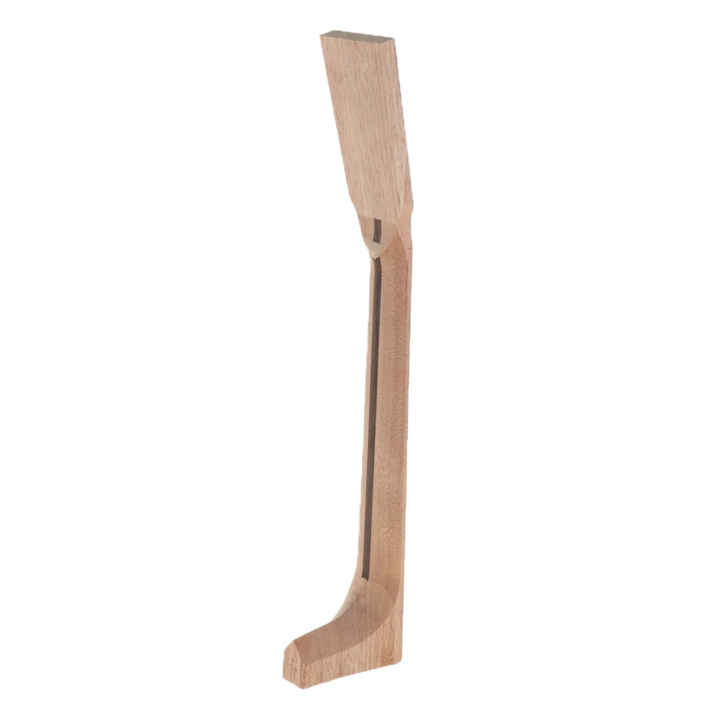 Okoume Unfinished Head Veneer Neck for 40/41/42inch Acoustic Folk Guitar