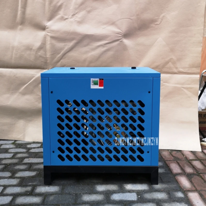 XL-2 холодильная сушилка, и он имеет высокую эффективность Холодильный воздушный компрессор осушитель воздуха РЕФРИЖЕРАТОРНЫЙ осушитель 2000L 220 V 0.8KW
