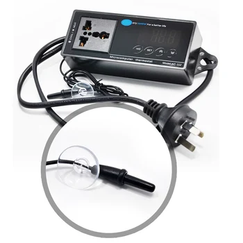 

Digital LED Temperature Controller Thermostat for Aquarium Reptile AC-112 899