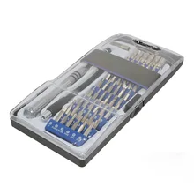 Модные 54-в-1 мобильный телефон ремонт tool kit crewdriver Набор для iPhone 4/5/6 /6S/7/плюс Ipad CLH @ 8