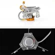 3000 Вт Портативный бутановый уличный Пикник горелка на пропане Складная газовая плита для кемпинга безопасность и выживания Z0622