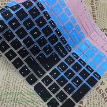 

Silicone 15.6 Inch Laptop For Hp Pavilion Gaming Nb Wasd 15 Ad006Tx Bc011Tx Ac067Tx Ae020Tx Ac622Tx Keyboard Cover Protector