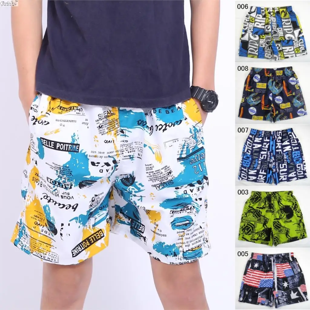 Summer Resort and Spa beach pants, men