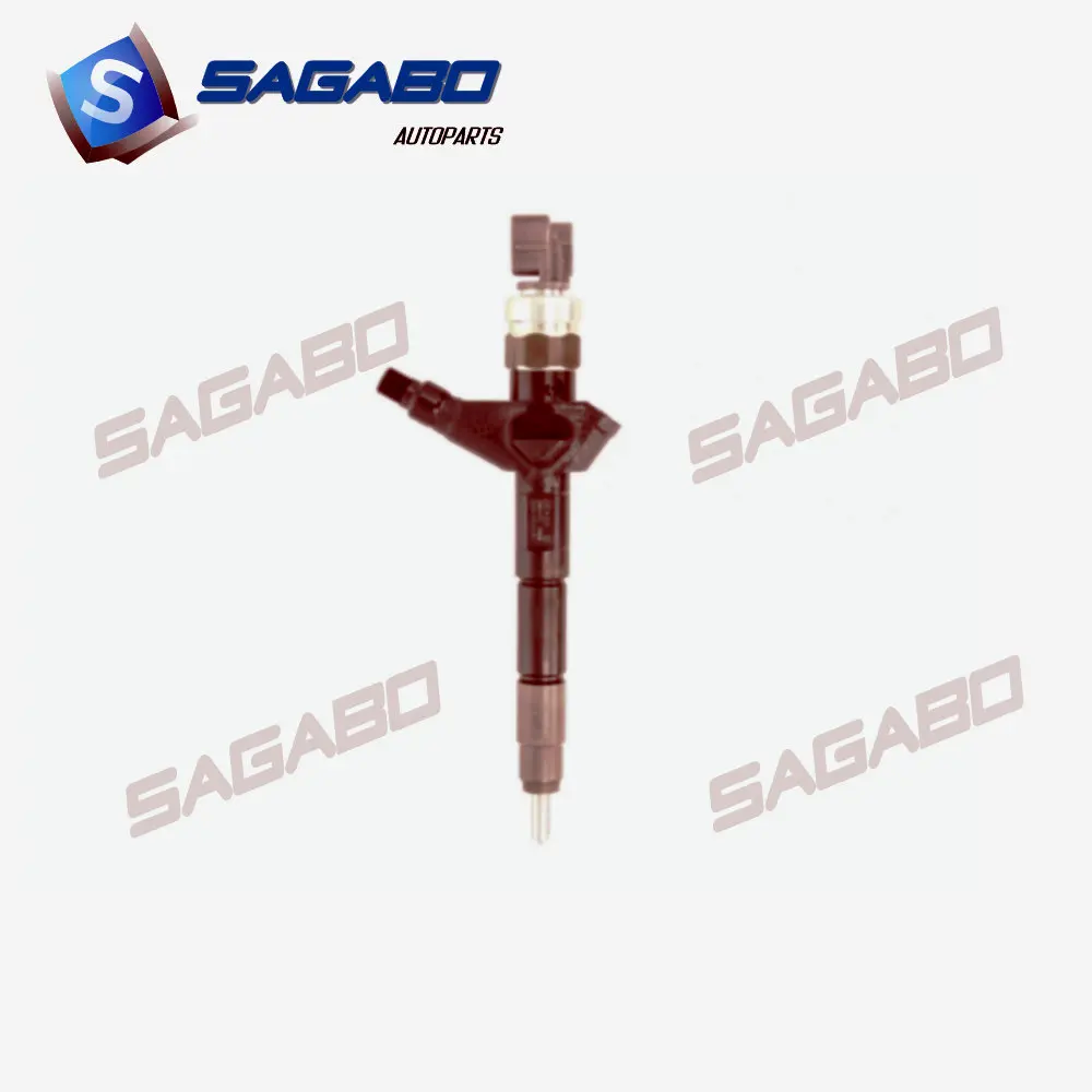 Высококачественный инжектор топлива Common rail 9709500-513 095000-5135 095000-5130 для 16600-AW400, 16600-AW401