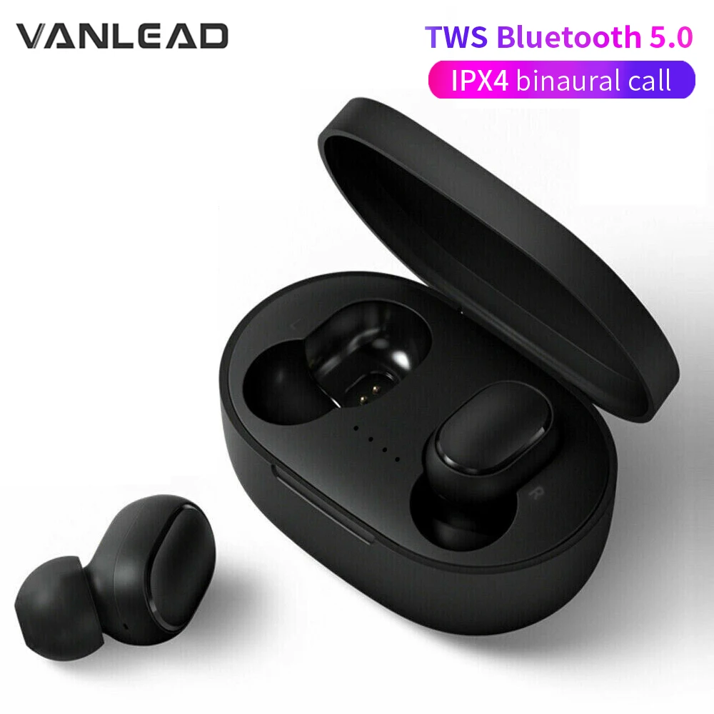 Bluetooth-гарнитура беспроводные bluetooth-наушники 5 0 TWS стерео наушники-вкладыши A6S