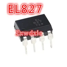 все цены на 10PCS PC827 DIP-8 PC827 DIP New Original онлайн