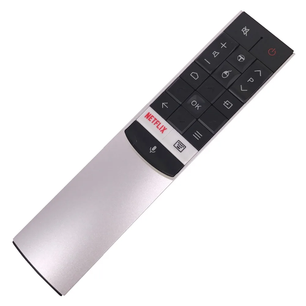 

NEW Original remote control For TCL RC602S Voice search TVS C70 X1 P60 X2 series UHD series