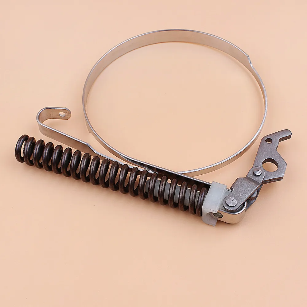 

Chain Brake Band Knee Joint Spring Kit for HUSQVARNA 390 385 576 575 570 372 371 365 362 Gasoline Chainsaw Spares