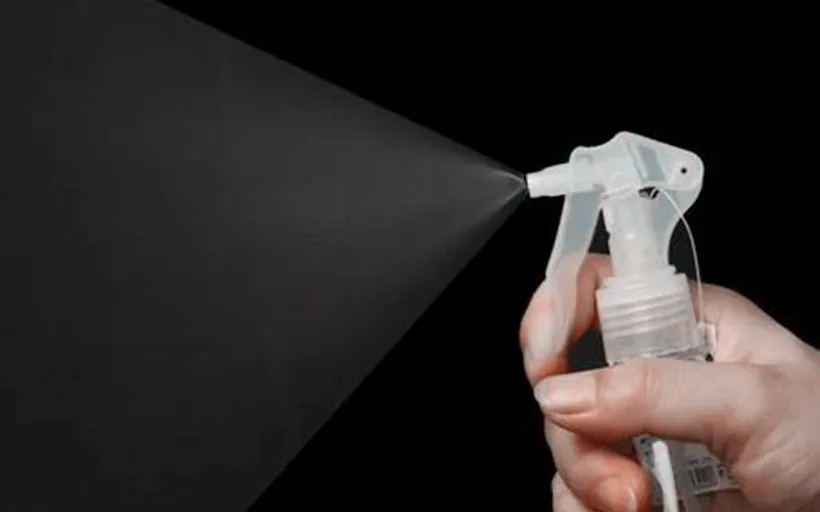 120ml Saplings sprayer watering can Office pouring vase Spray bottle Hair spray bottle Fine mist home garden plastic bottle-4