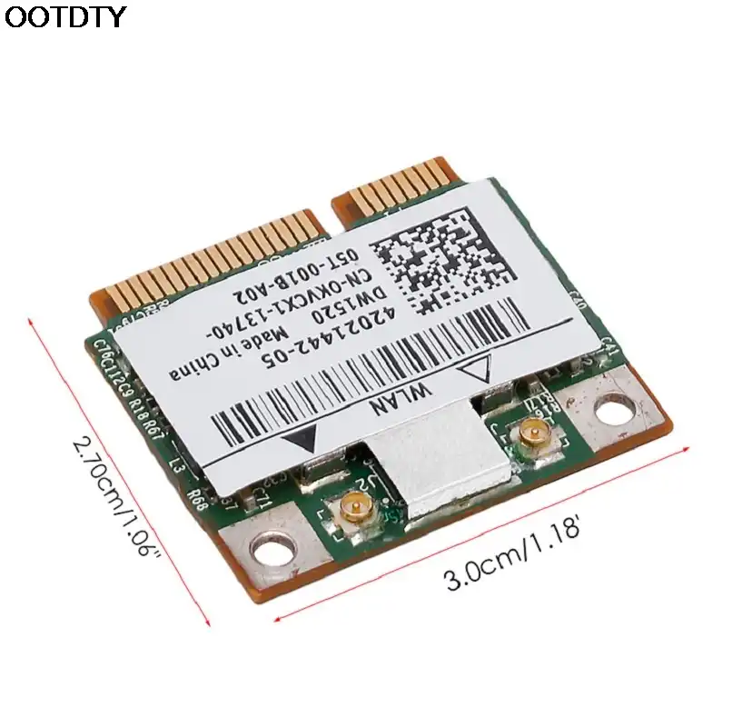 DW1520 DRIVERS DW1520 TELECHARGER PILOTE